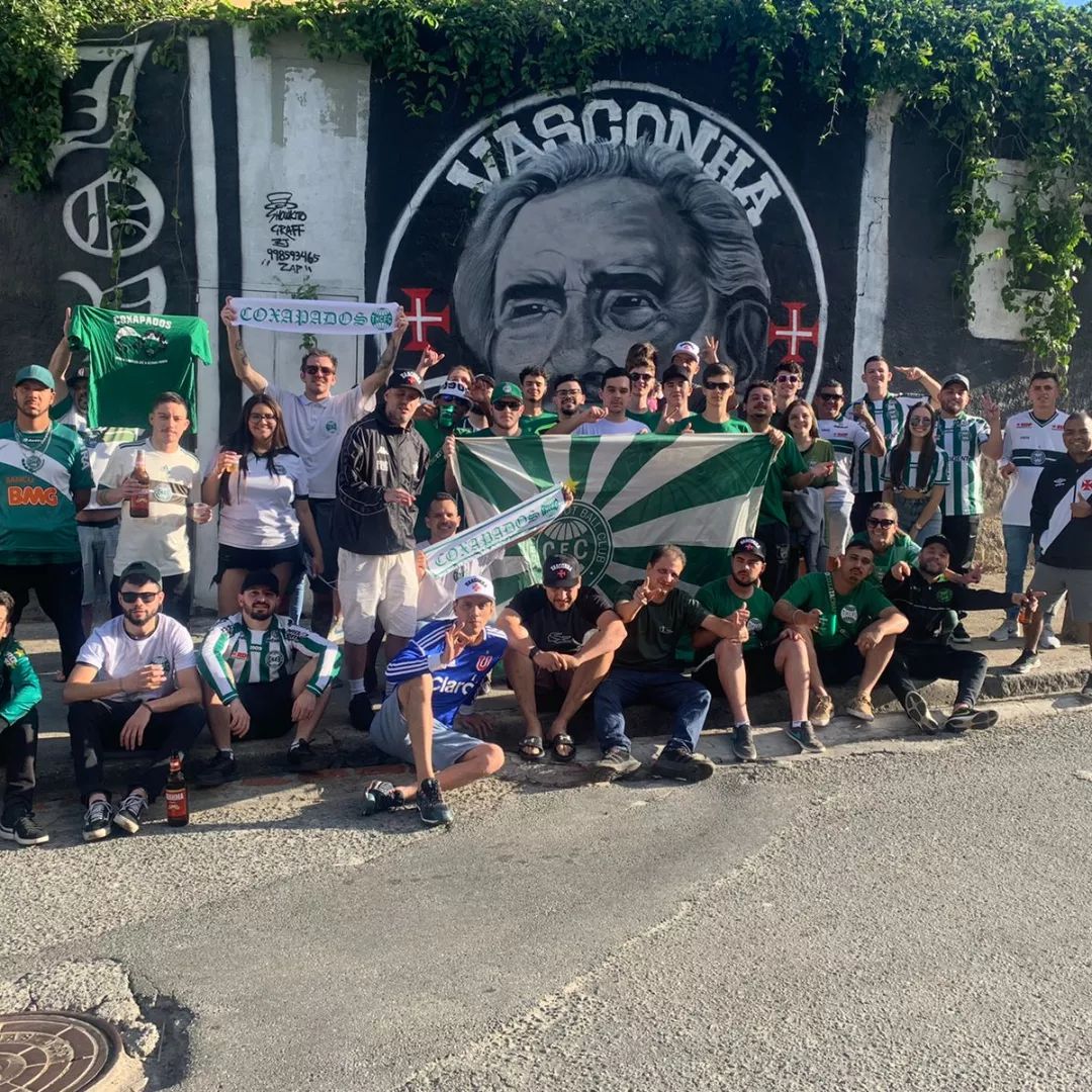 Encontro com a Coxapados